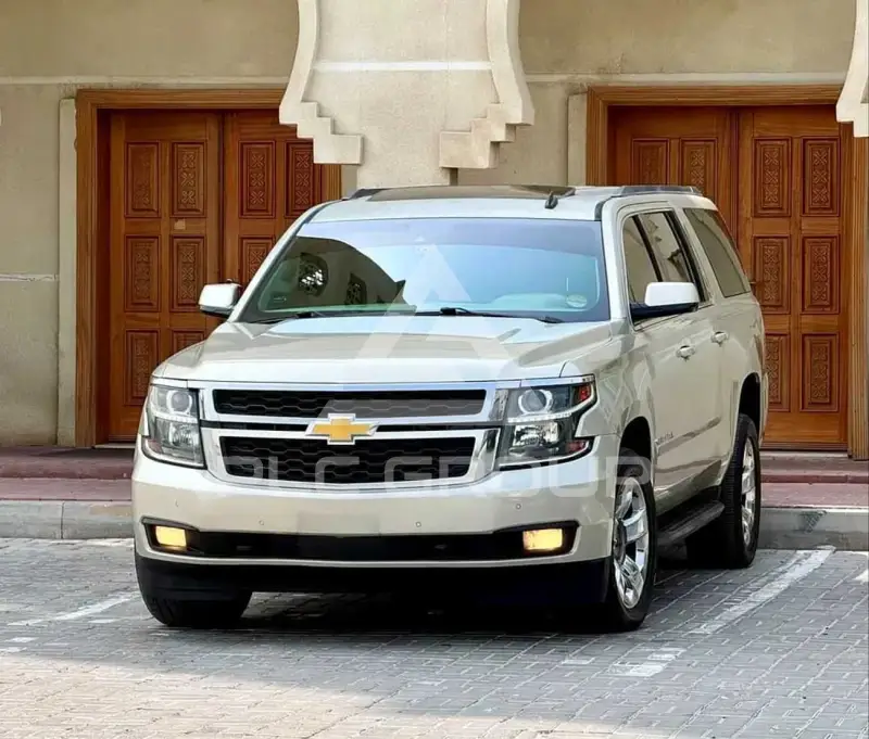2015 Chevrolet Suburan
