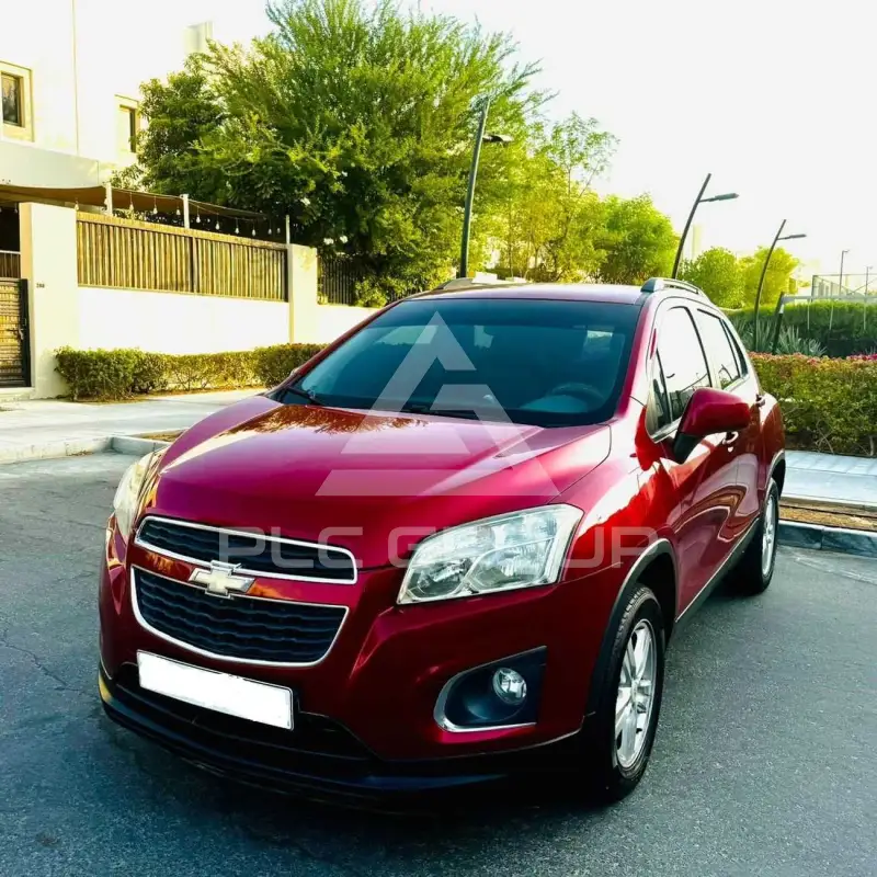 2015 Chevrolet TRAX