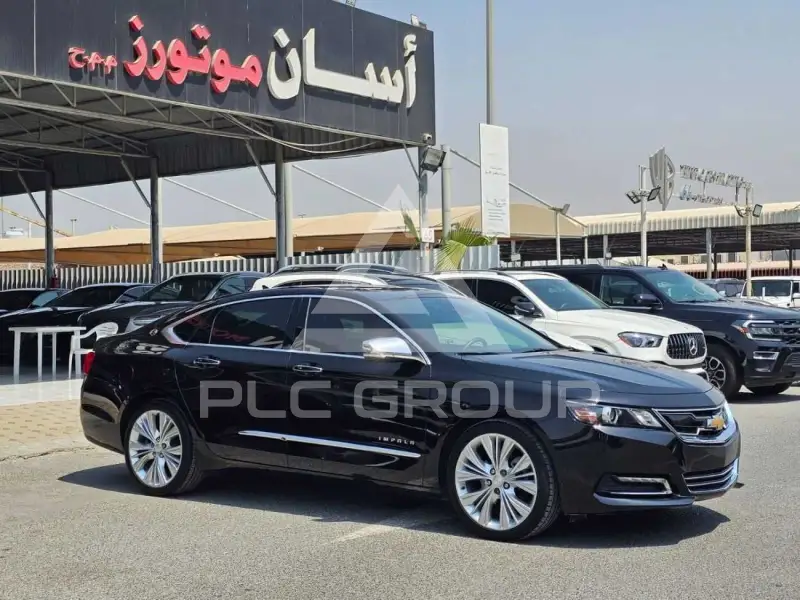2015 Chevrolet Impala