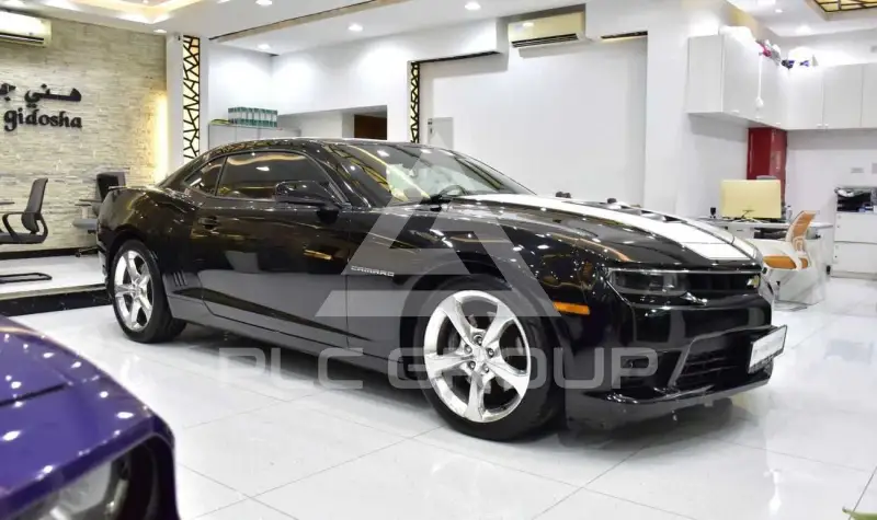 2015 Chevrolet Camaro