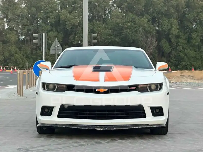 2015 Chevrolet Camaro
