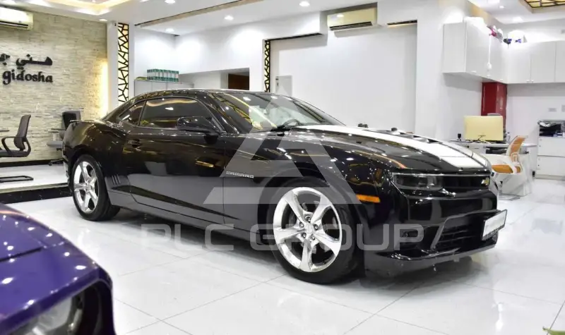 2015 Chevrolet Camaro