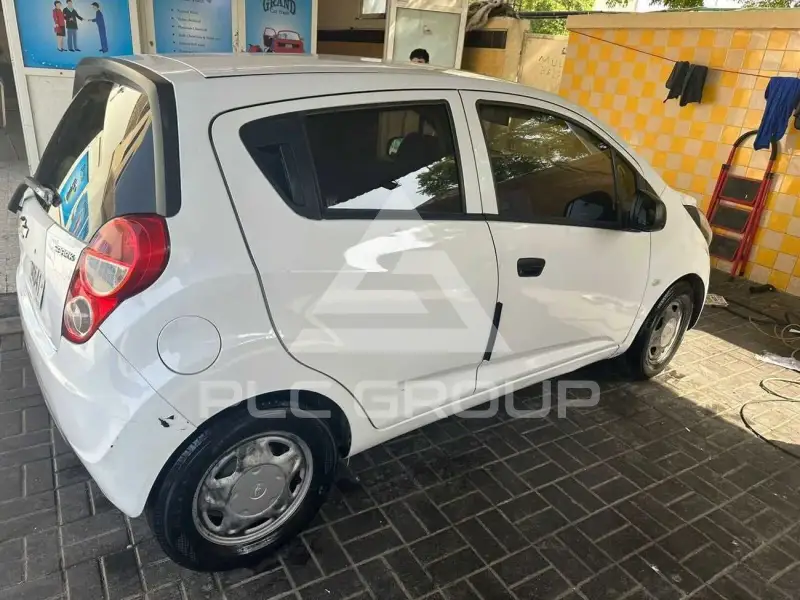 2015 Chevrolet Spark