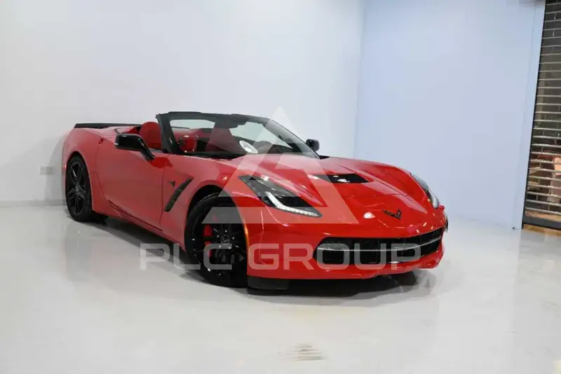 2015 Chevrolet Corvette
