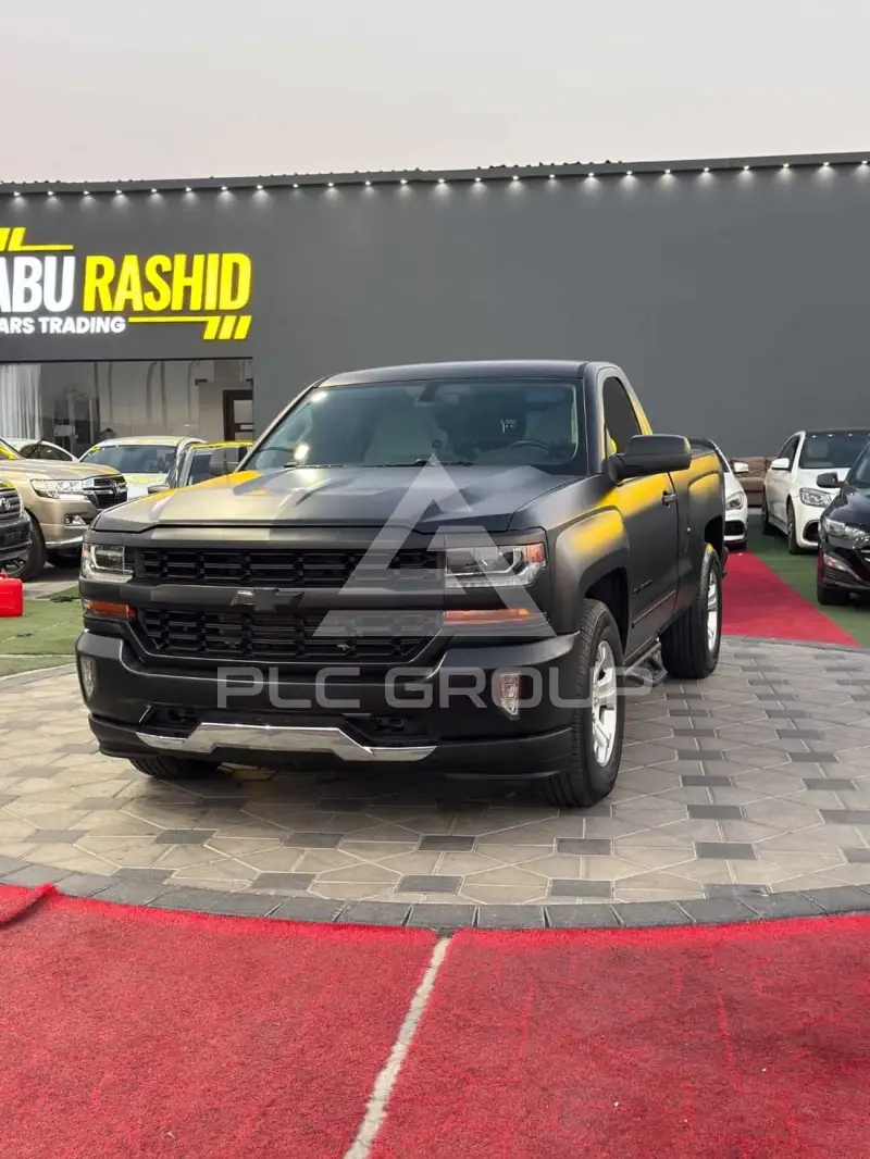 2015 Chevrolet Silverado