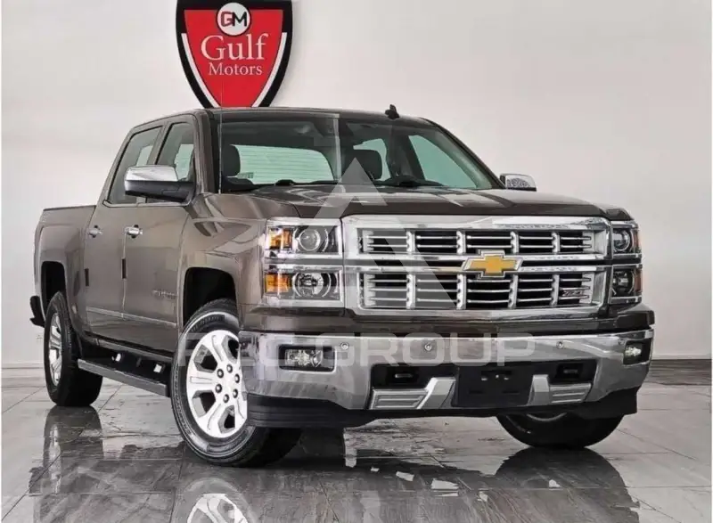 2015 Chevrolet Silverado