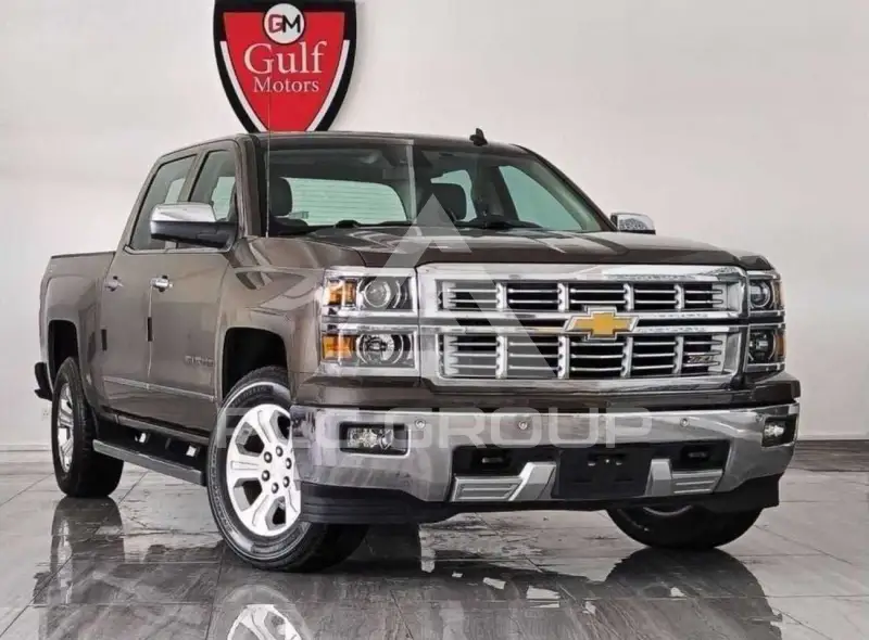 2015 Chevrolet Silverado