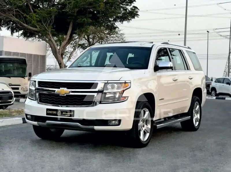 2015 Chevrolet Tahoe