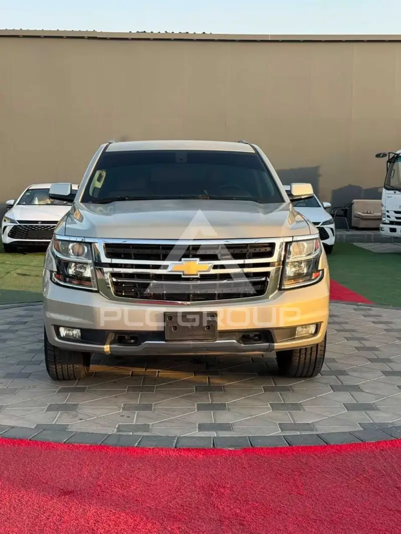 2015 Chevrolet Tahoe