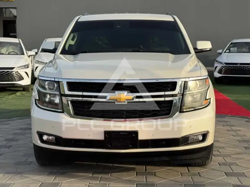 2015 Chevrolet Tahoe