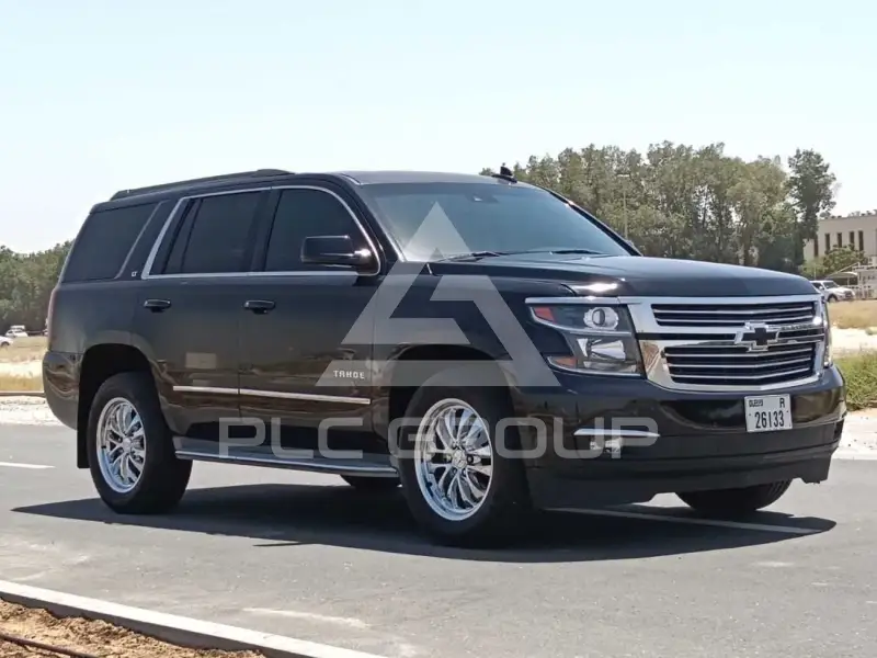2015 Chevrolet Tahoe