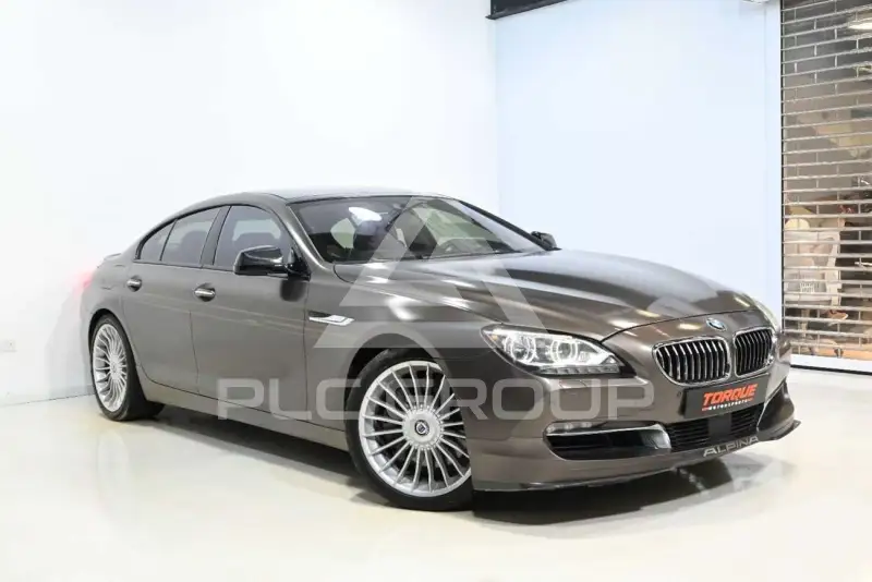 2015 BMW 650