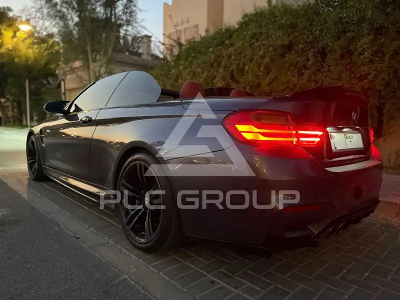 2015 BMW M4