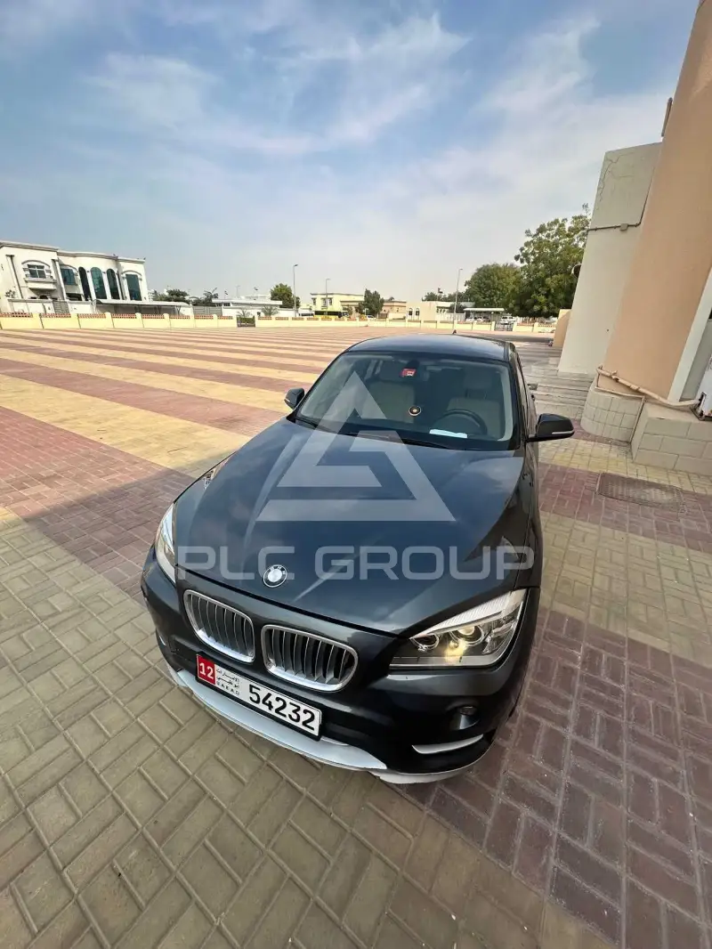 2015 BMW X1