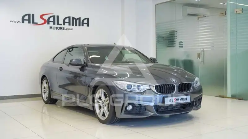 2015 BMW 428