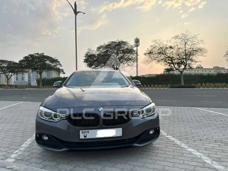 2015 BMW 428