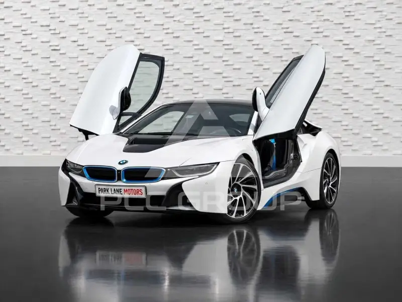 2015 BMW I8