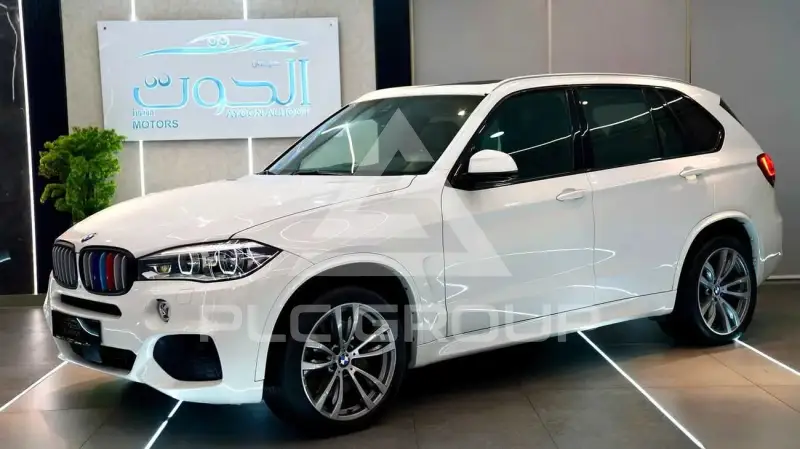 2015 BMW X5