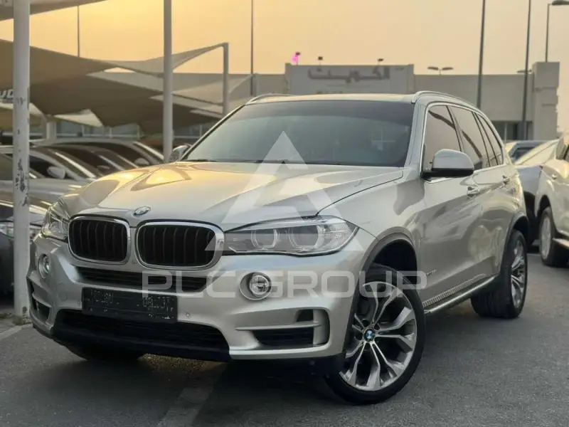 2015 BMW X5