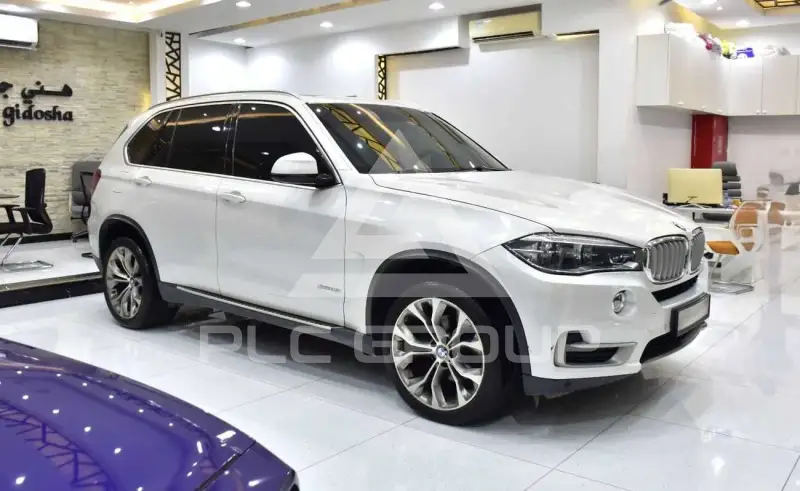 2015 BMW X5