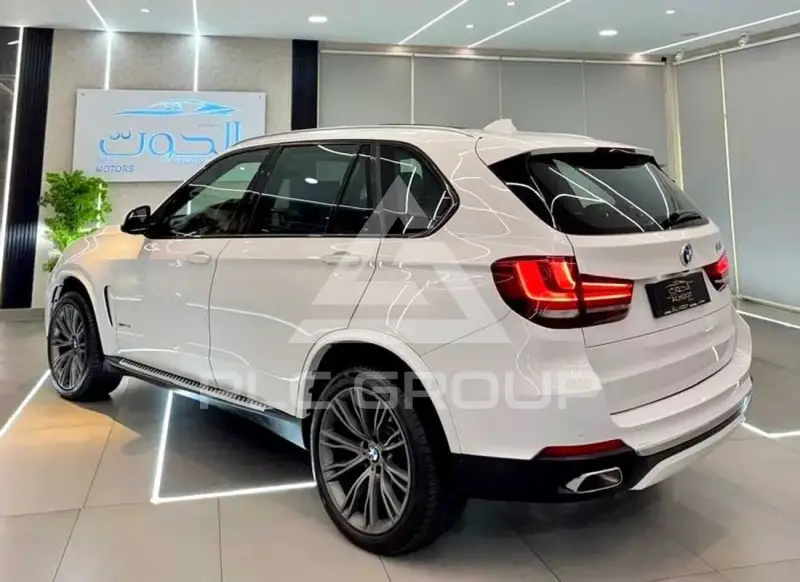 2015 BMW X5