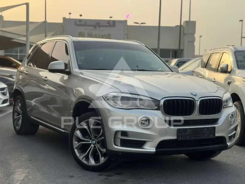 2015 BMW X5