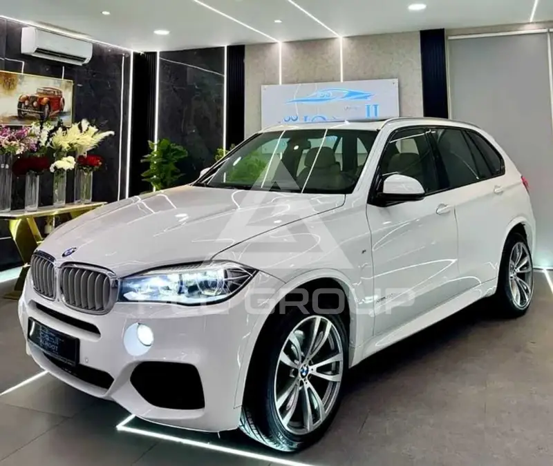 2015 BMW X5