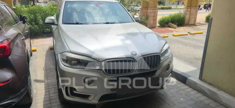 2015 BMW X5