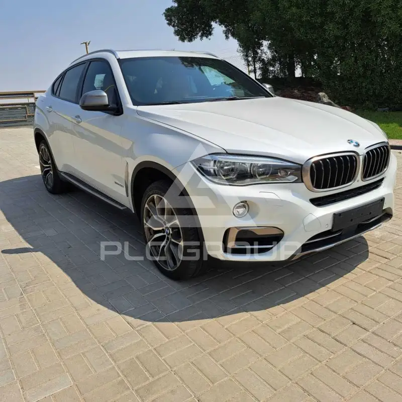2015 BMW X6