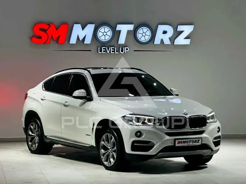 2015 BMW X6