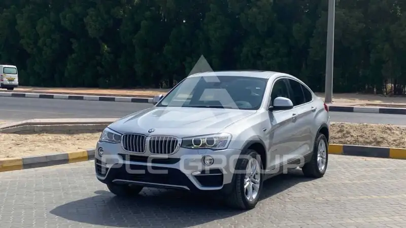 2015 BMW X4