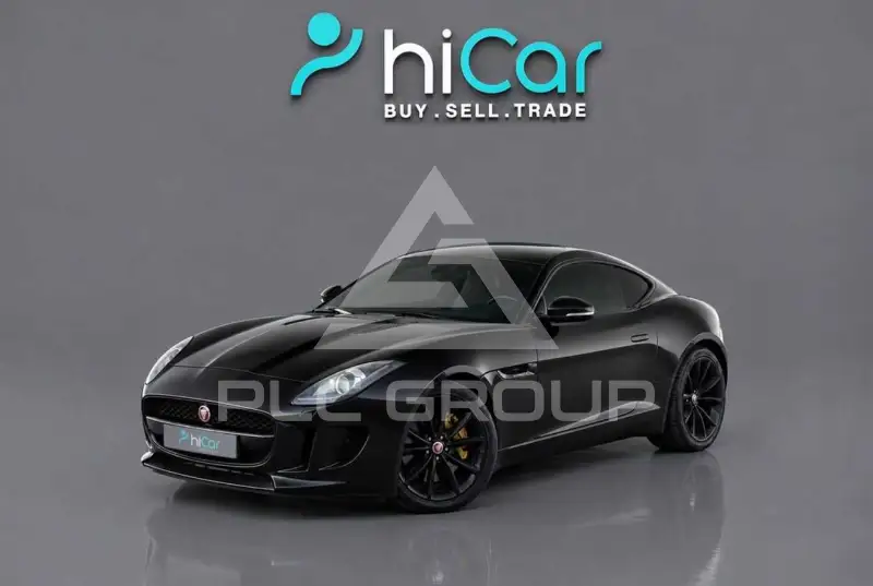 2015 Jaguar F-TYPE
