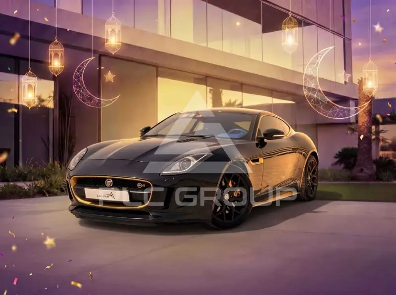 2015 Jaguar F-TYPE