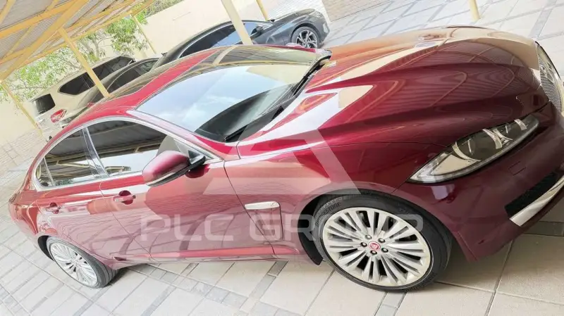 2015 Jaguar XF