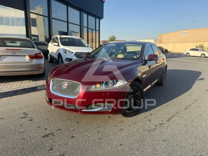 2015 Jaguar XF