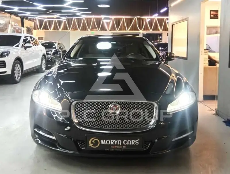 2015 Jaguar XJ