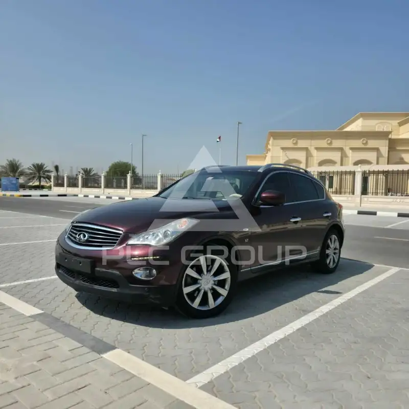 2015 Infinity QX50