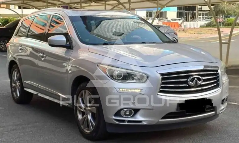 2015 Infinity QX60