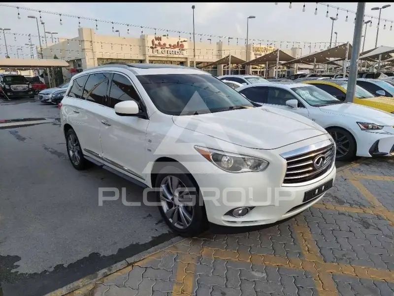 2015 Infinity QX60