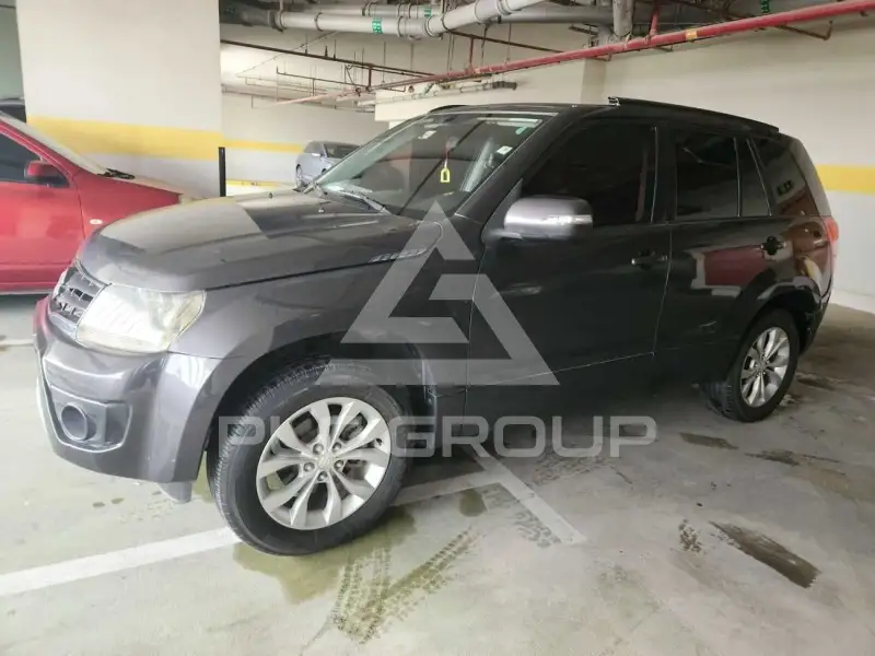 2015 Suzuki Vitara