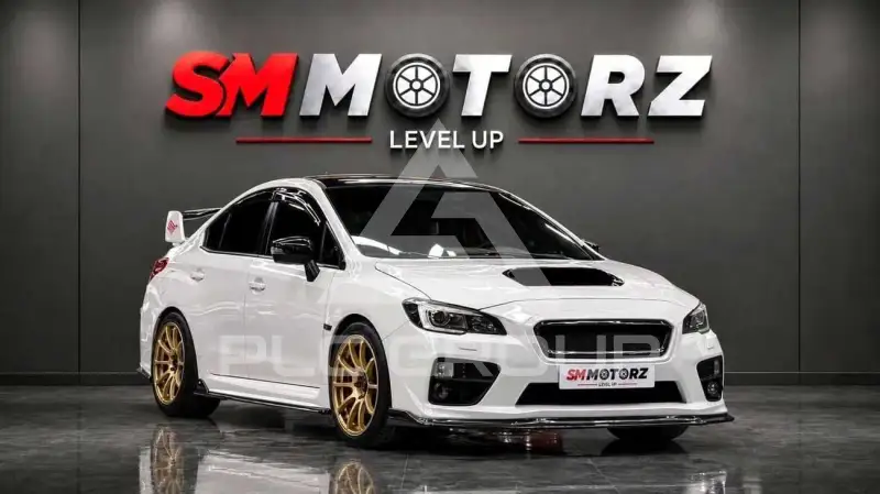 2015 Subaru WRX