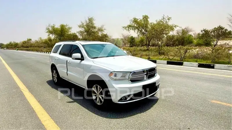 2015 Dodge DURANGO