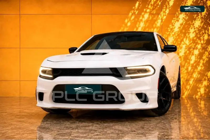 2015 Dodge CHARGER