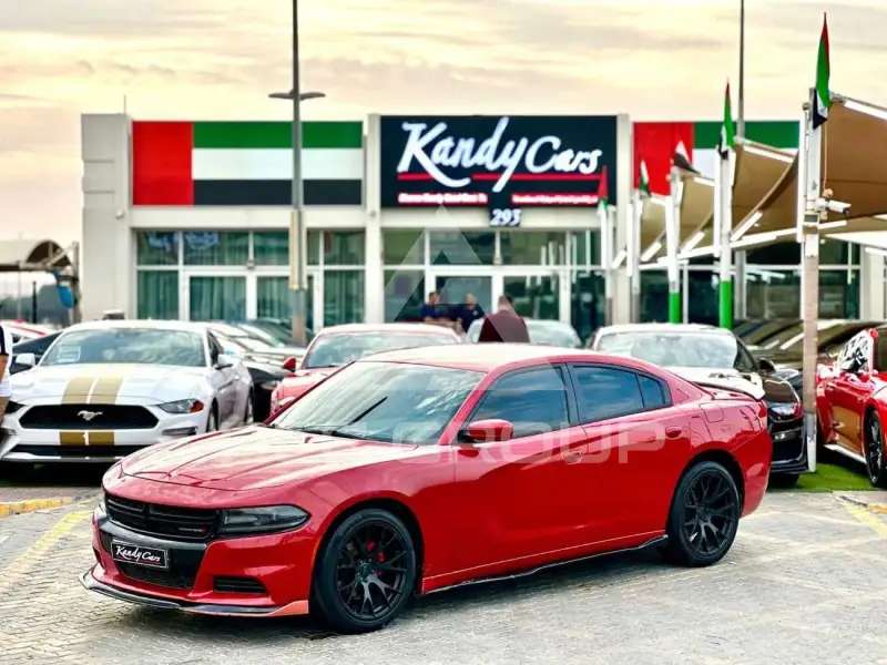 2015 Dodge CHARGER