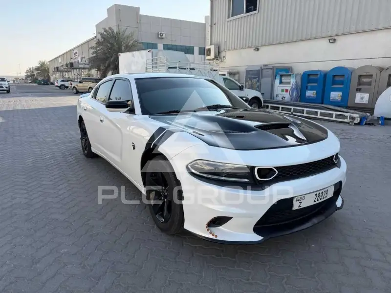2015 Dodge CHARGER