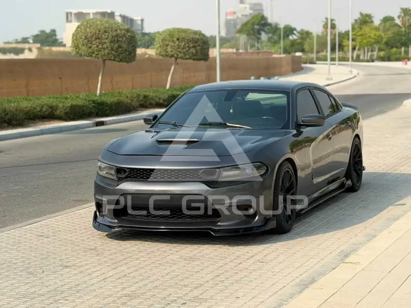 2015 Dodge CHARGER