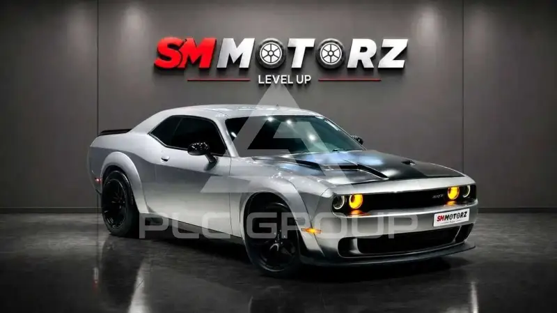 2015 Dodge CHALLENGER