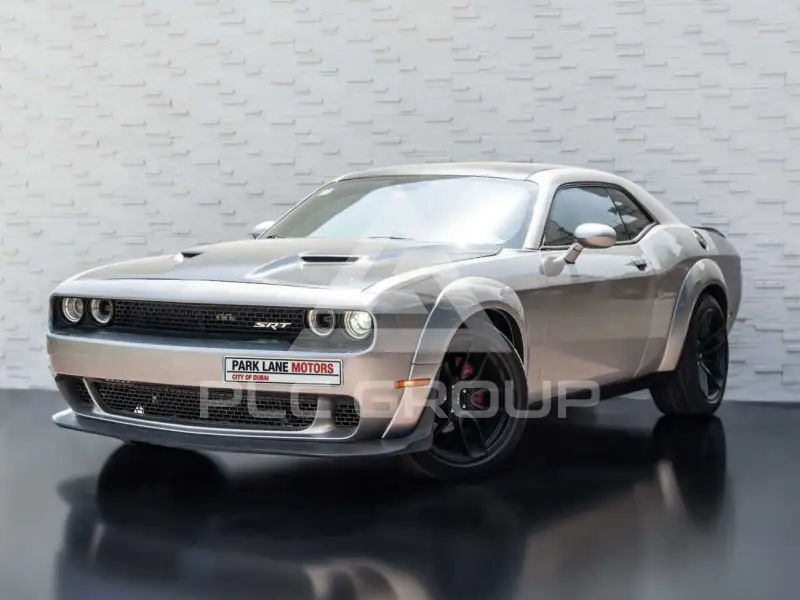 2015 Dodge CHALLENGER