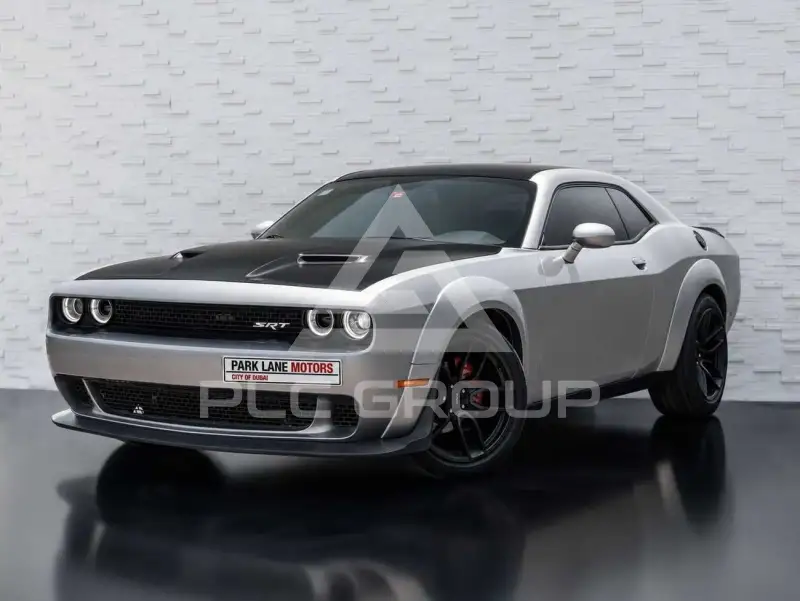 2015 Dodge CHALLENGER
