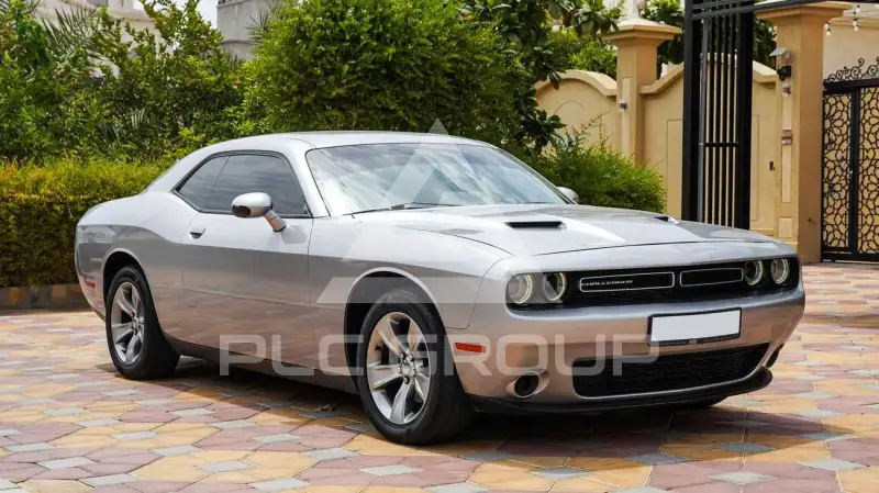 2015 Dodge CHALLENGER